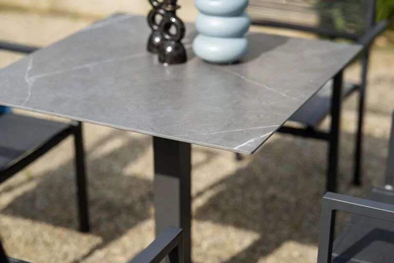 Nancy Table - Close Shot - Outdoor Durable Furniture Ireland