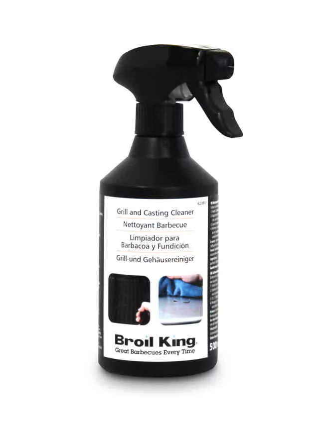 Boril King Grill and casting Cleaner - Broil King Barbecue Accessories Ireland