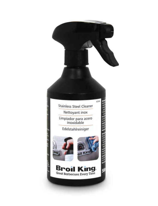 Broil King Stainless Steel Cleaner