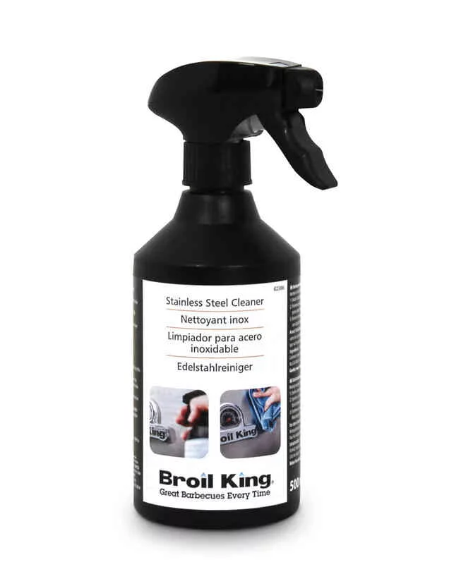 Broil King Stainless Steel Cleaner