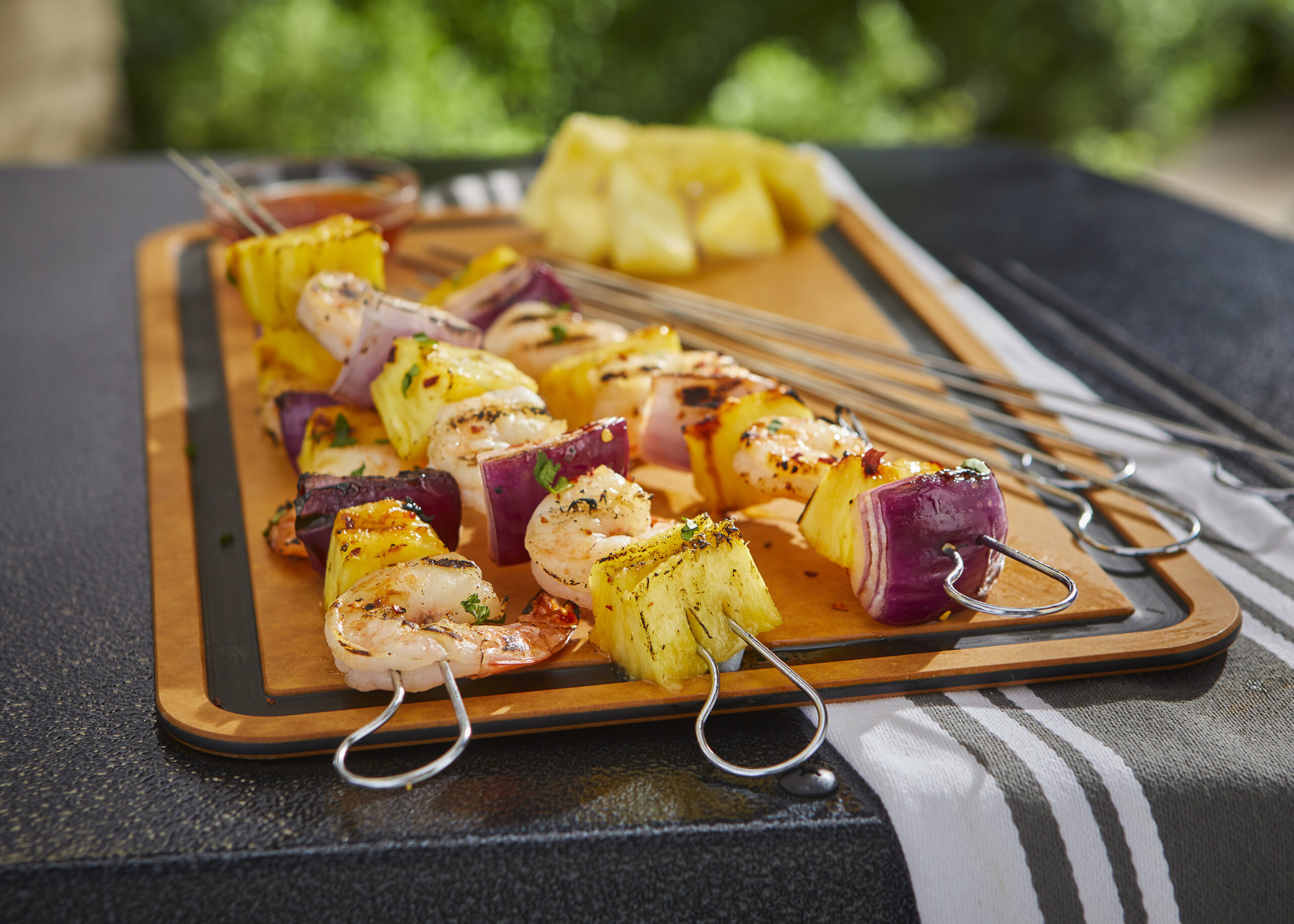 Weber Barbecue Skewer Set