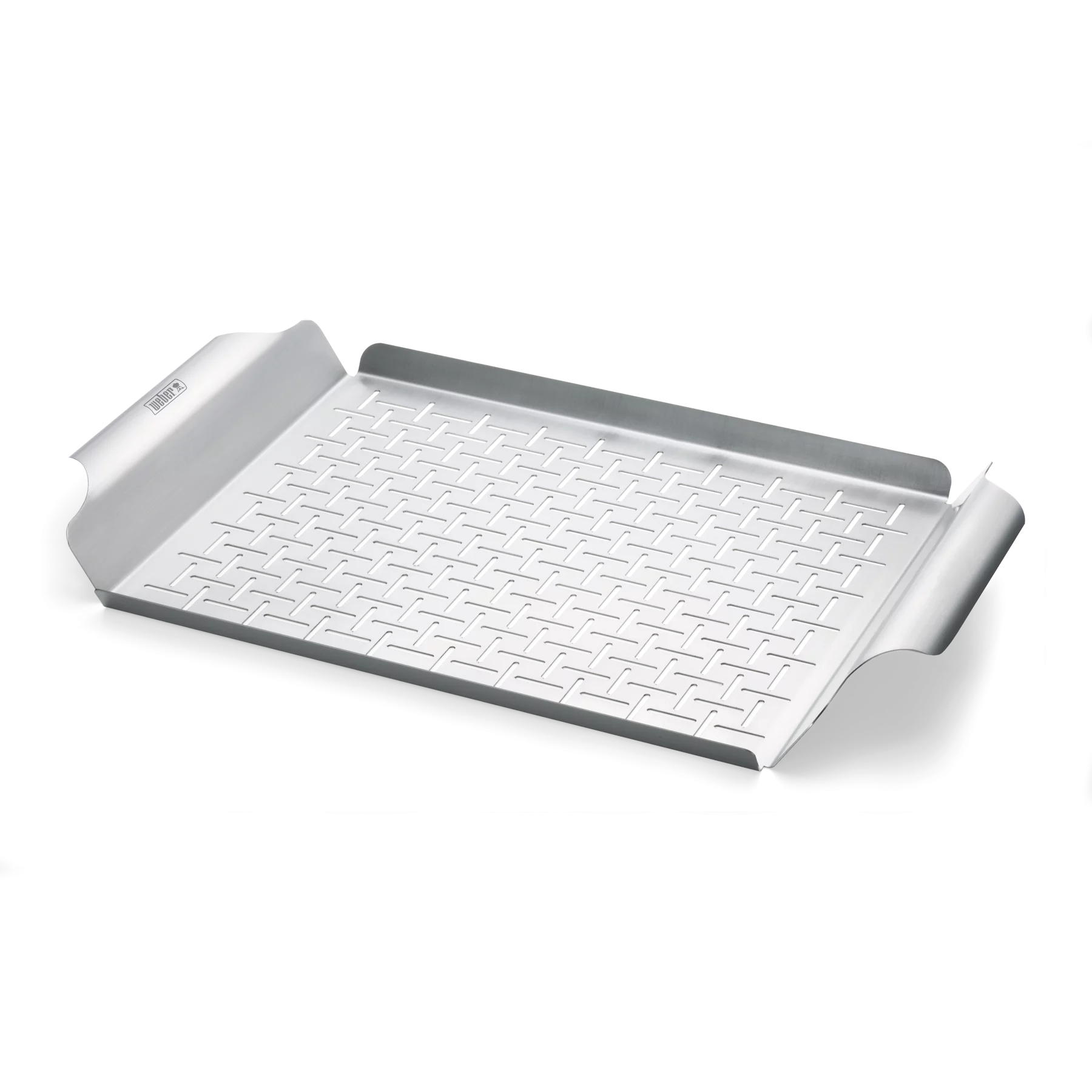 Weber Deluxe Grilling Pan - Weber Barbecue Accessories Ireland -The Outdoor Scene