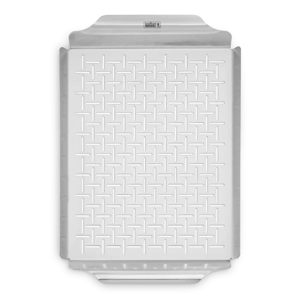 Weber Deluxe Grilling Pan