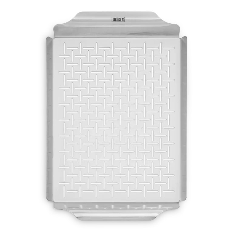 Weber Grilling Pan - Weber BBQ Accessories - Weber Barbecue