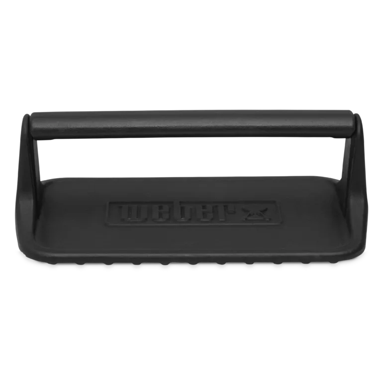 BBQ Griddle Press - Weber Barbecue Accessories