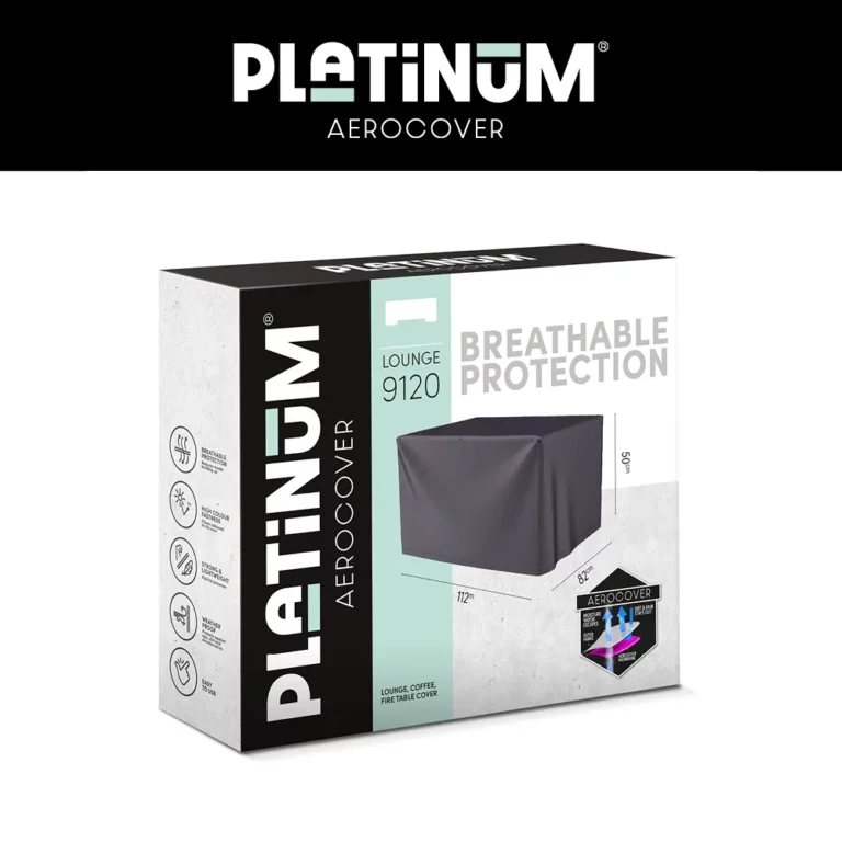 AeroCover Platinum Lounge Cover Box