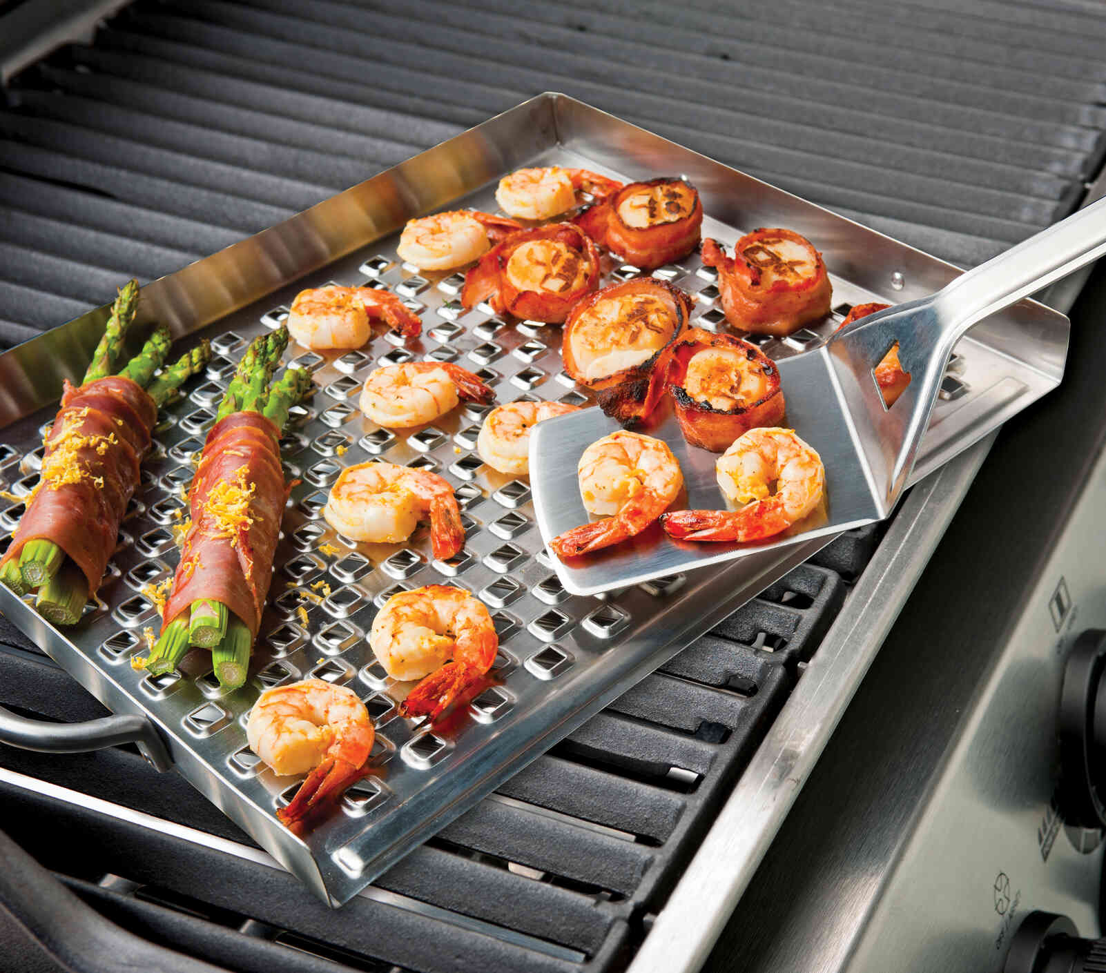 Broil King Premium Stainless Steel Turner