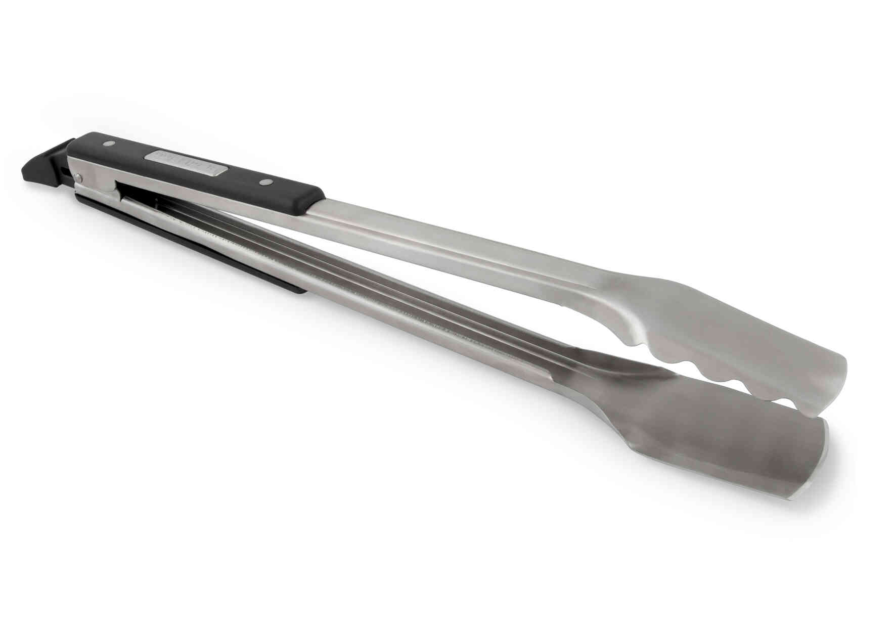 Broil King Premium Stainless Steel Tongs