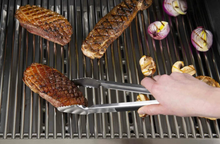 Broil King Precision Tongs - 12 inches - Barbecues in Ireland