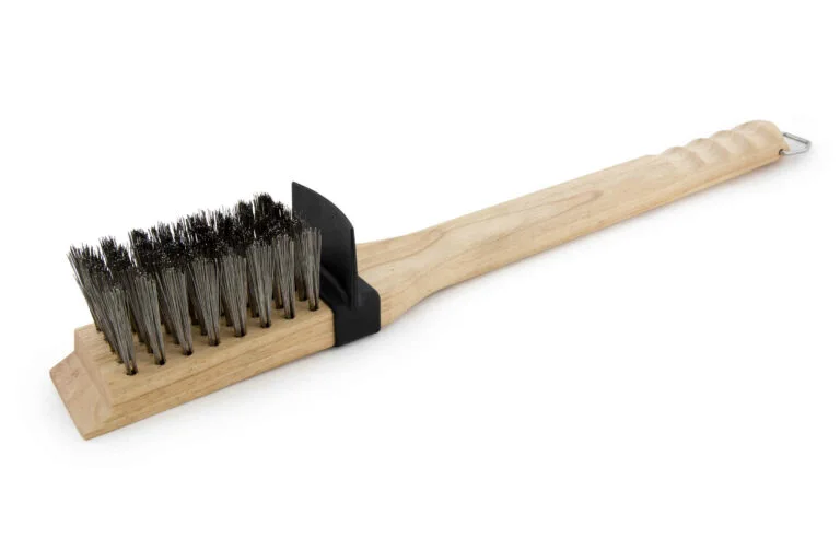 BK Heavy Duty Brush - Upside Down - Broil King BBQ Accessories