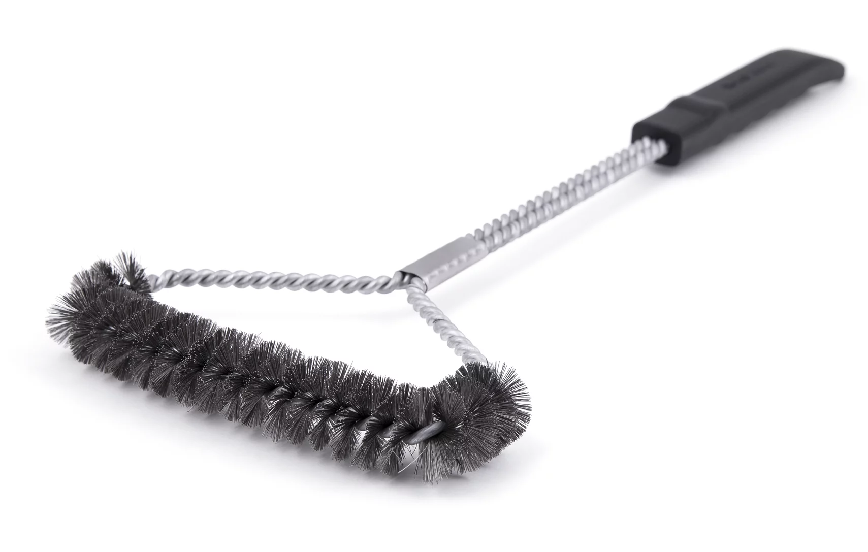 Broil King Extra Wide Grill Brush - Tri-Head Grill Brush by Broil King Barbecues