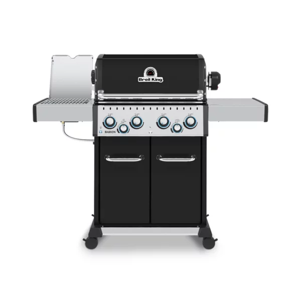 Broil King Baron 490 IR Gas Barbecue