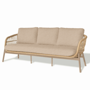 Bari 3-Seater Sofa - Artie Garden Furniture - Outdoor Sofa Set Dublin Ireland