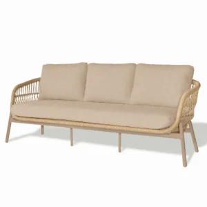 Bari 3-Seater Sofa Dimensions (WxLxH):