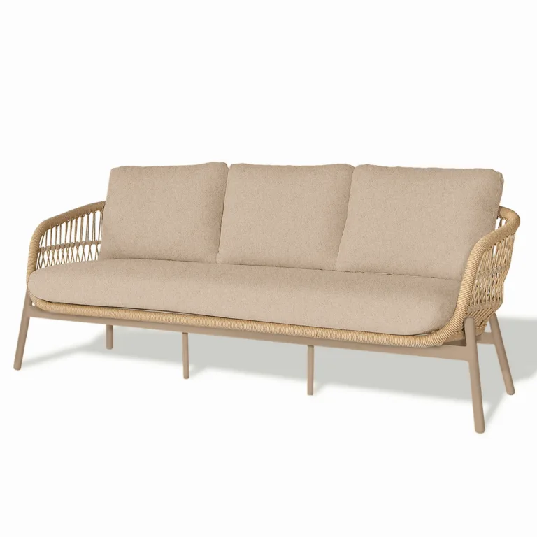 Bari 3-Seater Sofa - Artie Garden Furniture - Outdoor Sofa Set Dublin Ireland