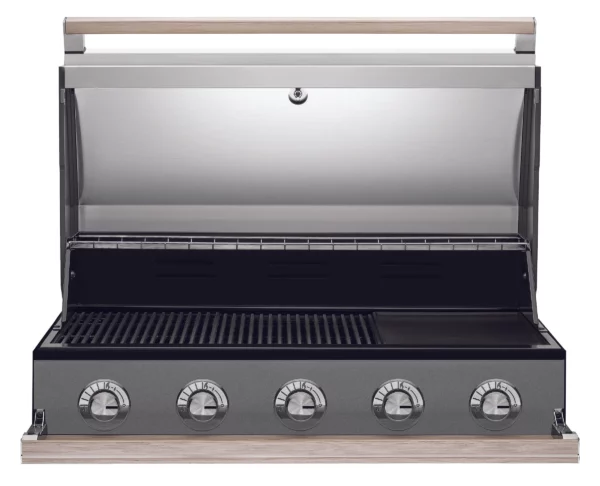 BeefEater 1500 Series – 5 Burner Built In BBQ