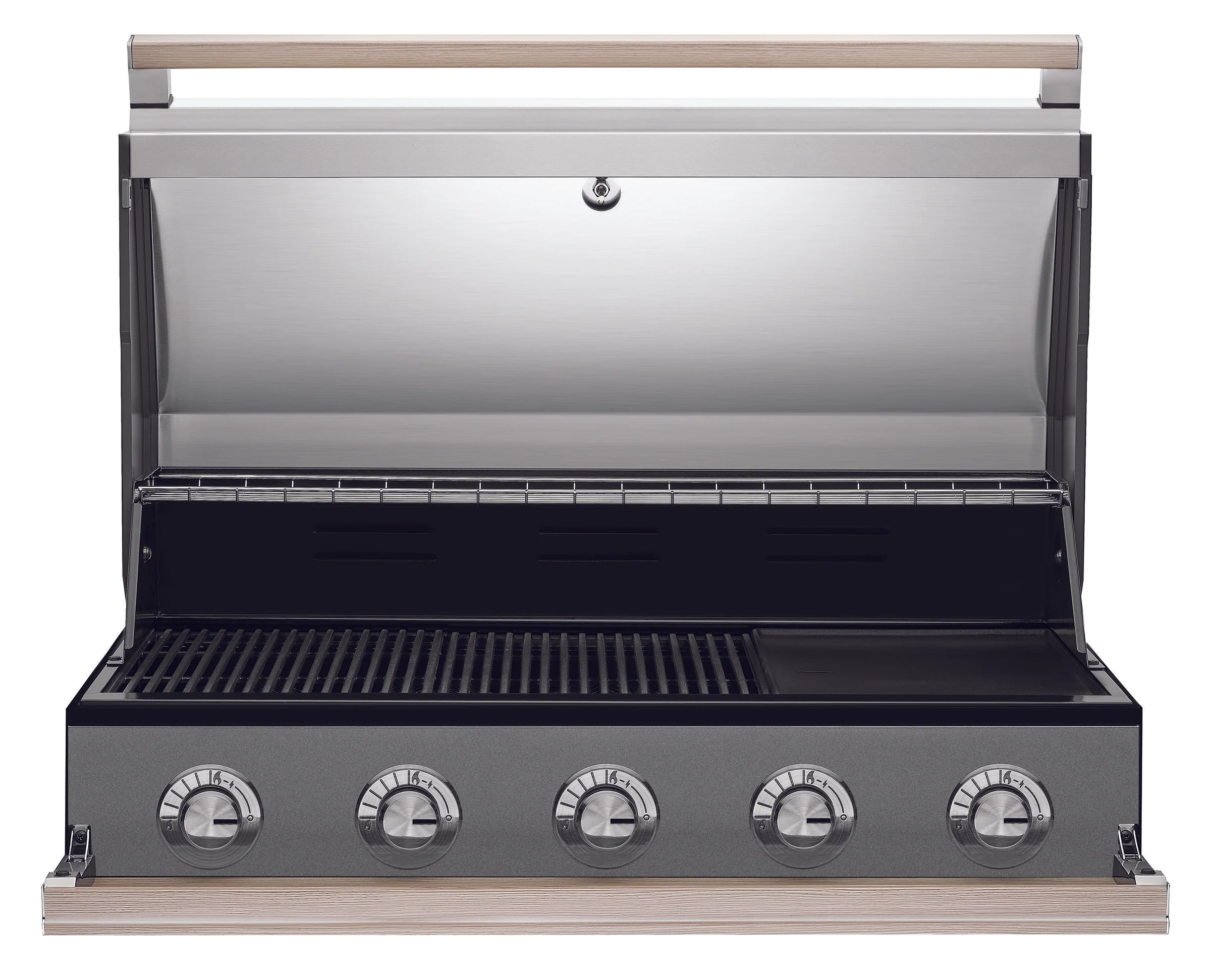 BeefEater 1500 Series – 5 Burner Built In BBQ