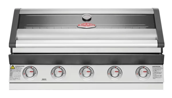 BeefEater 1600S Series 5 Burner Built In BBQ