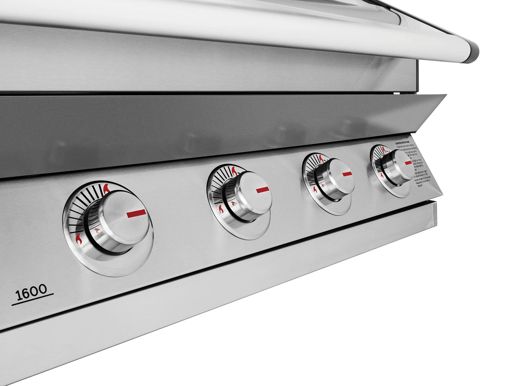 BeefEater 1600S Series 5 Burner Built In BBQ