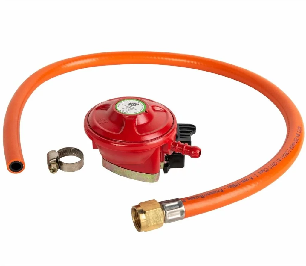 BeefEater Hose and Propane Regulator - Barbecue Accessories Ireland by The Outdoor Scene