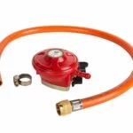 BeefEater Hose and Propane Regulator for 7000 Series