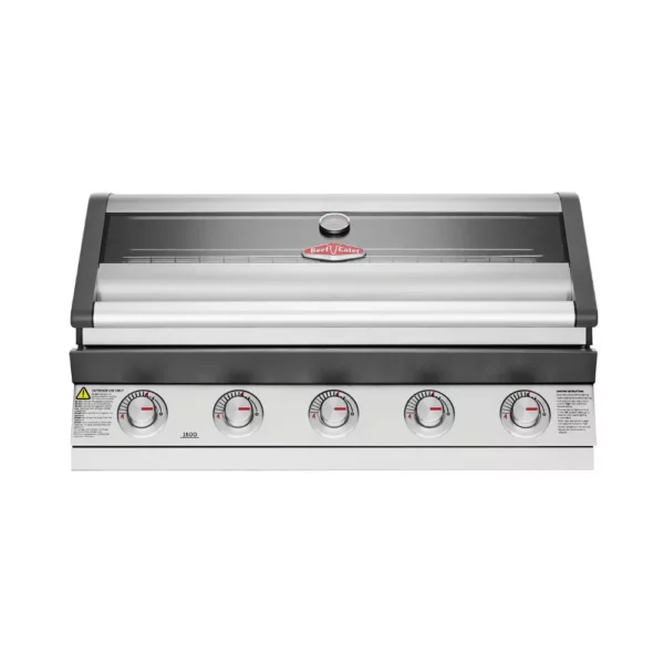 BeefEater 1600S Series 5 Burner Built In BBQ