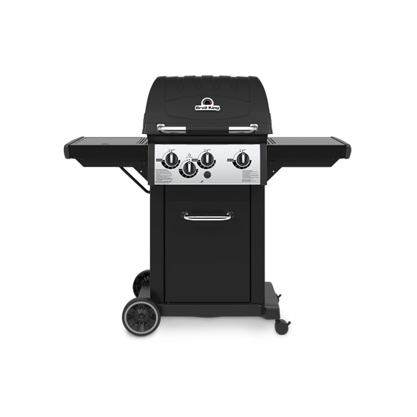 Broil King Royal 340 Gas BBQ - Gas Barbecues Ireland- Broil King Barbecues