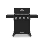 Broil King Crown 410 Black Fascia Gas BBQ