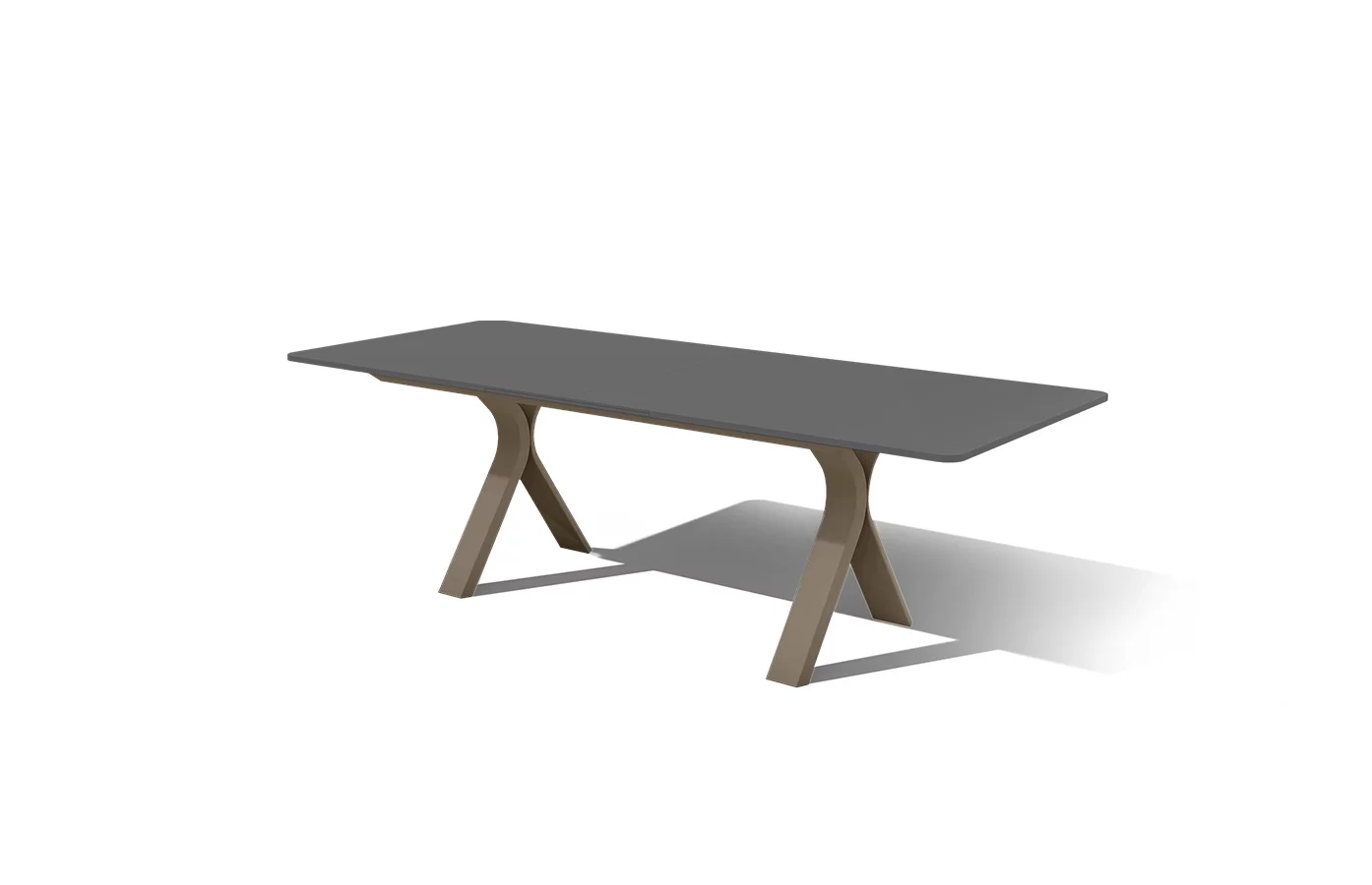 Carson Extension Table - Outdoor Garden Table - Garden Furniture Set Dublin Ireland