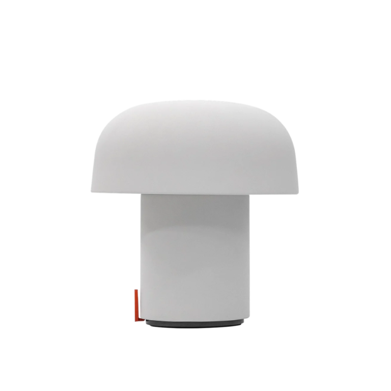 Kooduu Sensa Table Lamp - Cloudy White - Main - Outdoor Lighting in Ireland