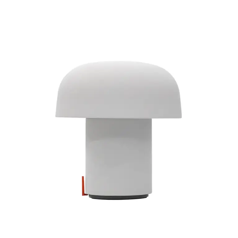 Kooduu Sensa Table Lamp - Cloudy White - Main - Outdoor Lighting in Ireland