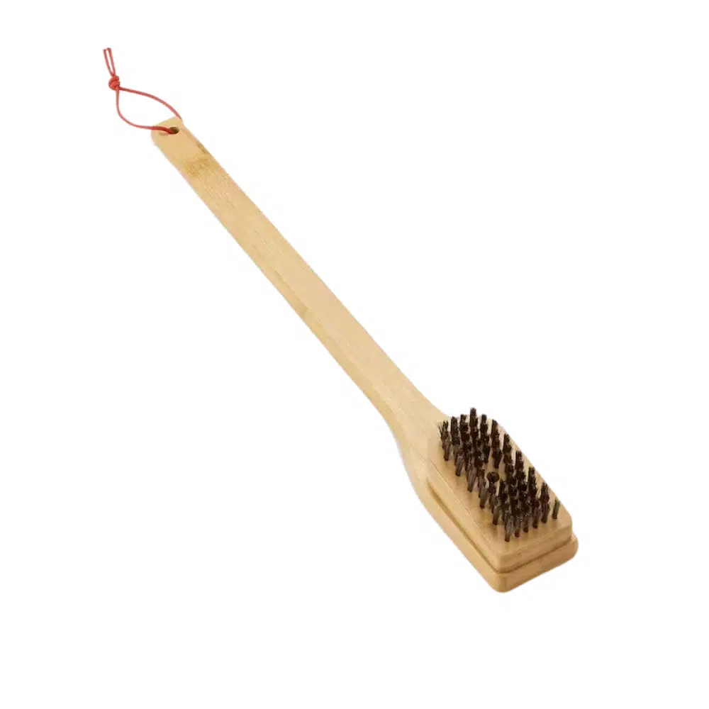 Weber Bamboo Grill Brush - Weber BBQ Accessories
