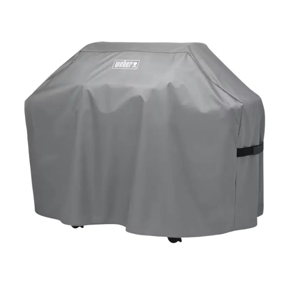 Weber Grill Cover Fits Spirit and Genesis 300 Series - Weber Barbecue Accessories and Covers - The Outdoor Scene