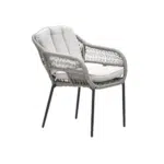 Pescara Dining Chair - Sand