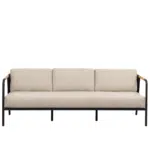 Elle Three-Seater Lounge Sofa