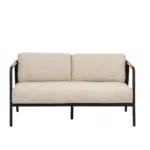 Elle Two-Seater Lounge Sofa