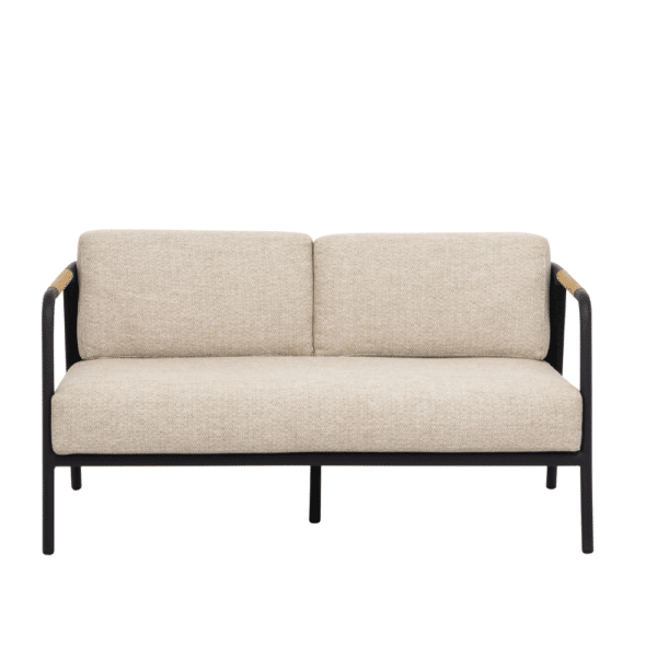 Elle Two-Seater Lounge Sofa