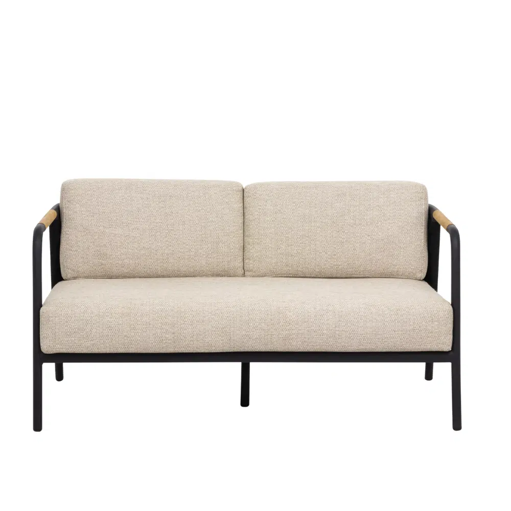 Elle Two-Seater Lounge Sofa