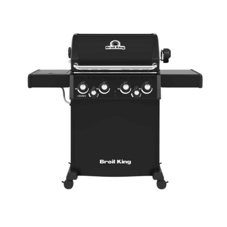 Broil-King_Crown-480-Gas-Grill_Gas BBQs in Ireland