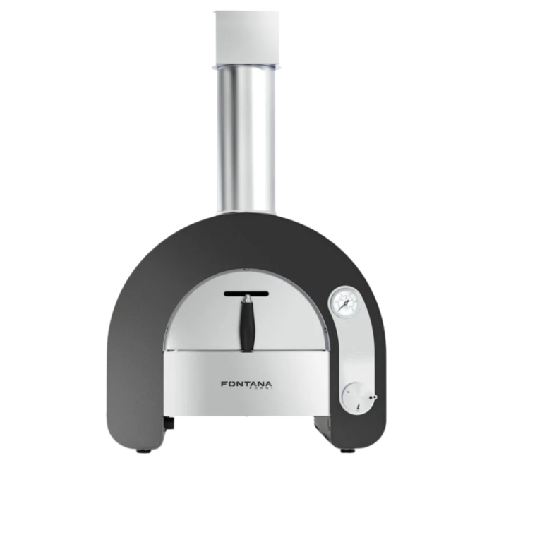 Fontana Forni MAESTRO 40 Natural Gas - Front_Pizza Ovens Ireland
