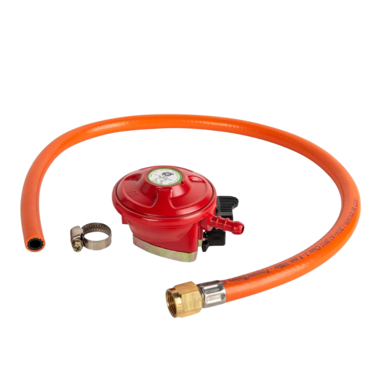BeefEater Hose and Propane Regulator - Barbecue Accessories Ireland by The Outdoor Scene