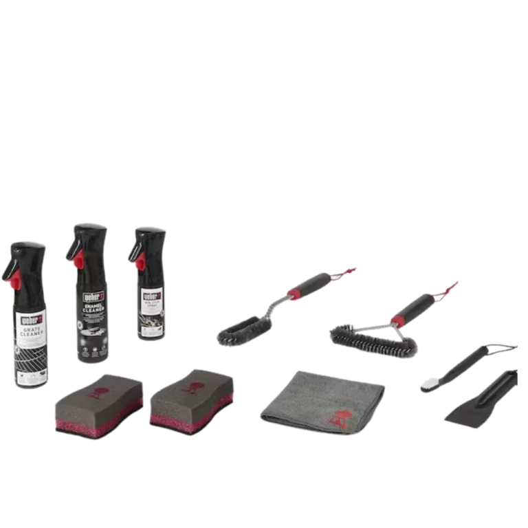 Weber Gas Grill BBQ Cleaning Accessories The Outdoor Scene
