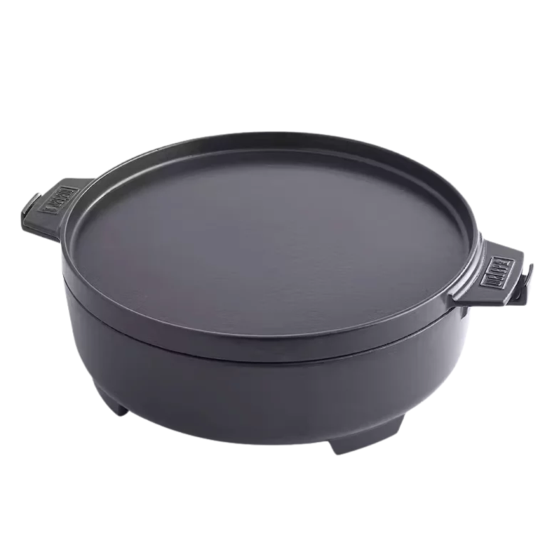 Weber Dutch Oven Duo - Weber Accessories