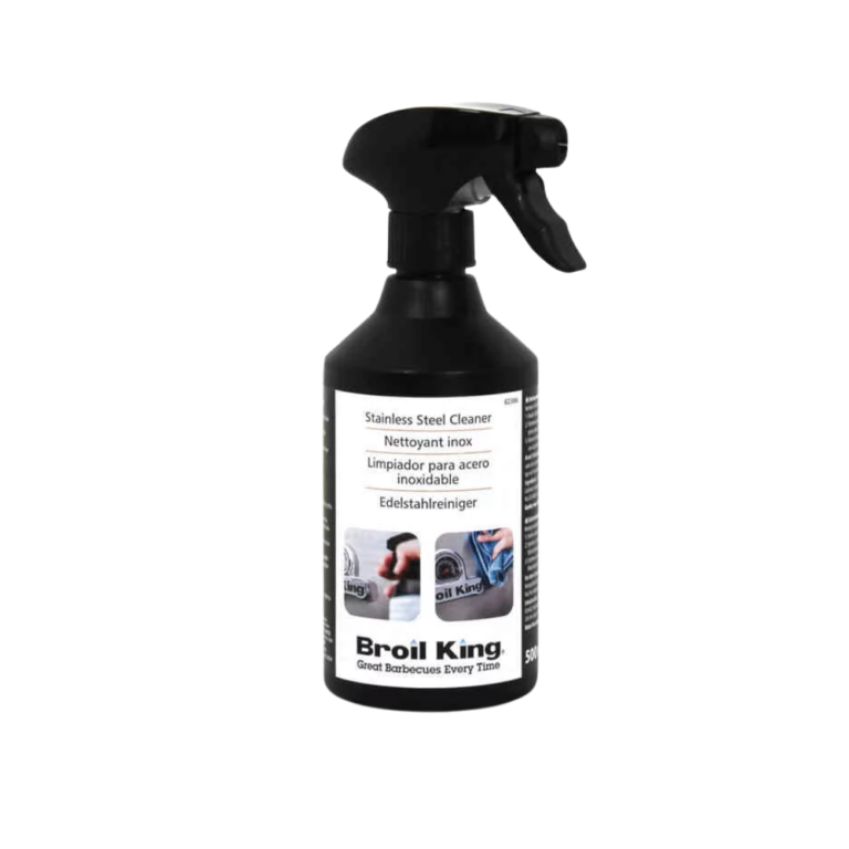 Broil King Stainless Steel Cleaner_Front - Broil King BBQ Accessories - Barbecue Essentials