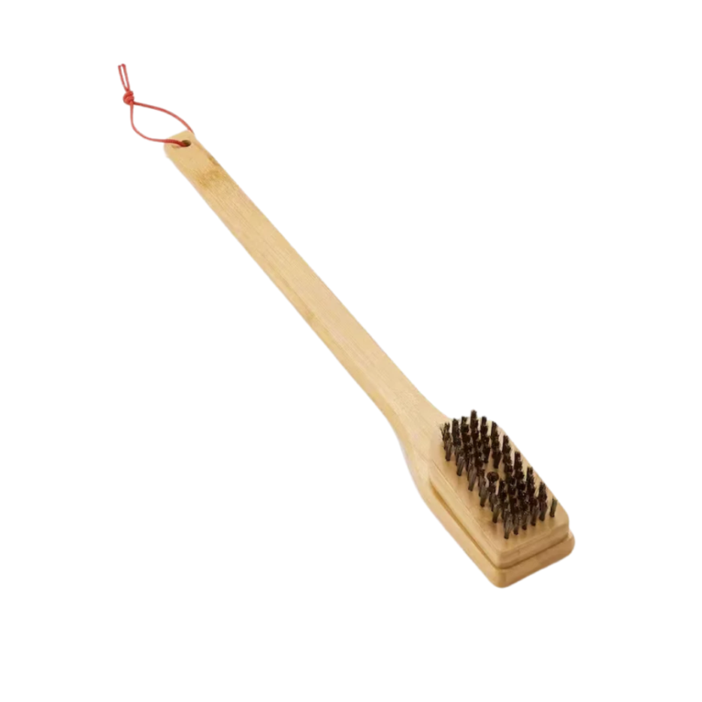 Weber Bamboo Grill Brush - Weber BBQ Accessories