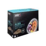 Weber Alder All Natural Hardwood Pellets