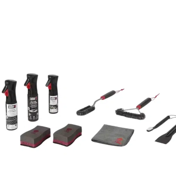 Weber Cleaning Kit for Enamel Gas Barbecues
