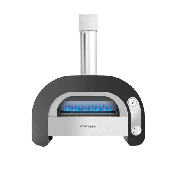 Fontana Forni Maestro 60 Natural Gas Pizza Oven