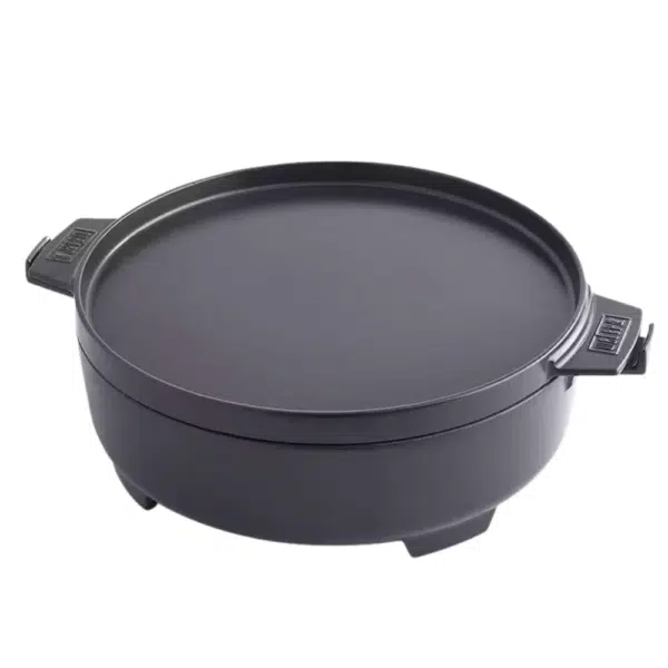 Weber Dutch Oven Duo
