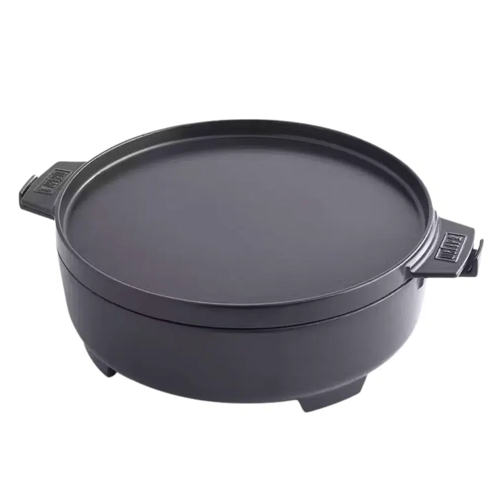 Weber Dutch Oven Duo - Weber Accessories
